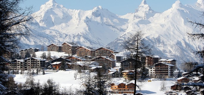 nendaz view