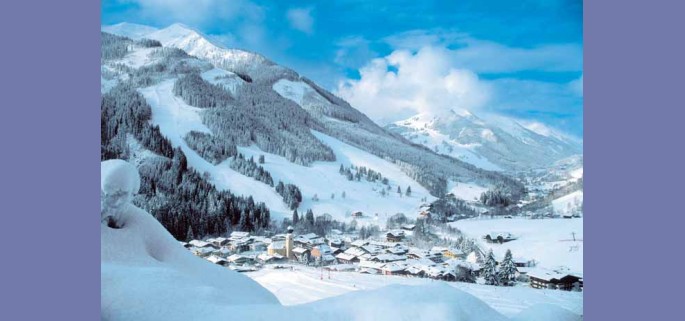 Saalbach Ski Circus