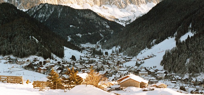 Selva Val Gardena